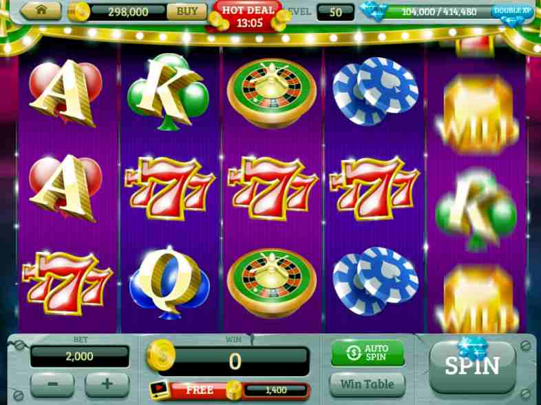 all slots casino app canada