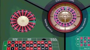 roulette wheel online game